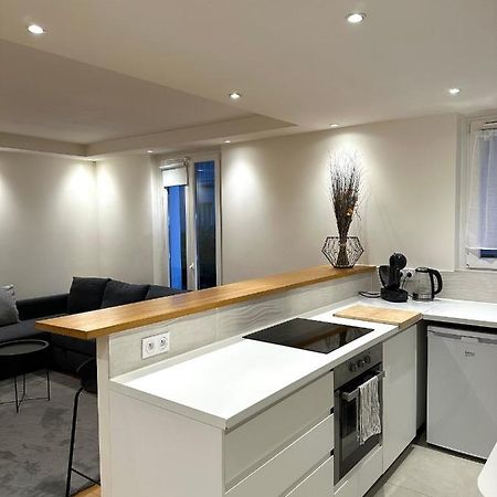 Cosy, Appartement Refait A Neuf Limite 16 Boulogne-Billancourt Kültér fotó