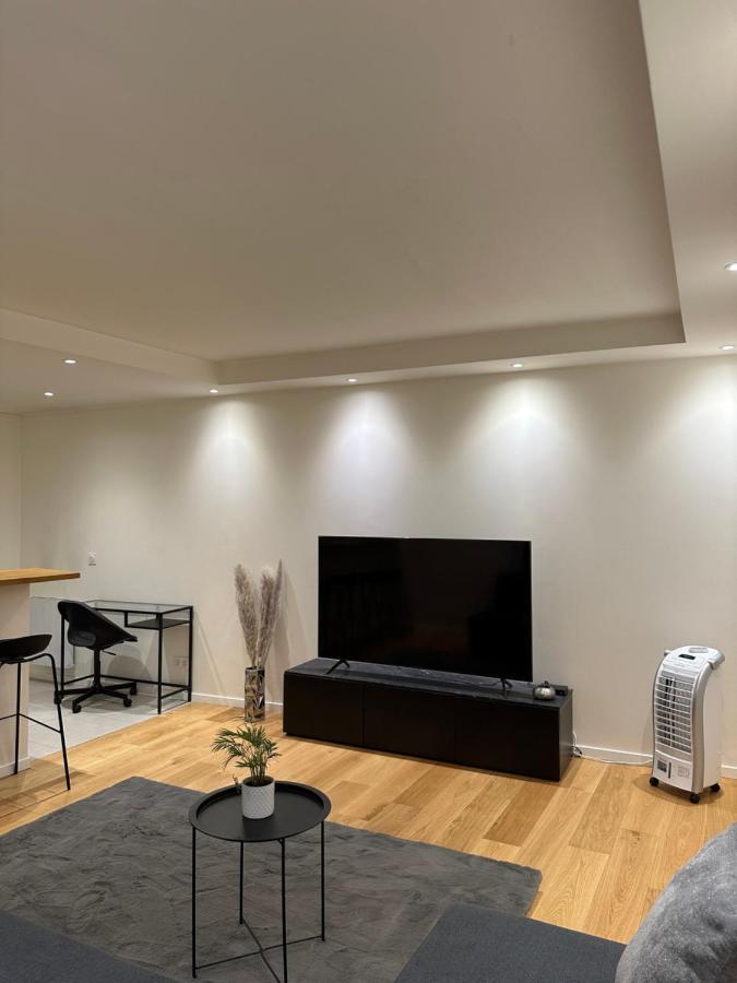 Cosy, Appartement Refait A Neuf Limite 16 Boulogne-Billancourt Kültér fotó