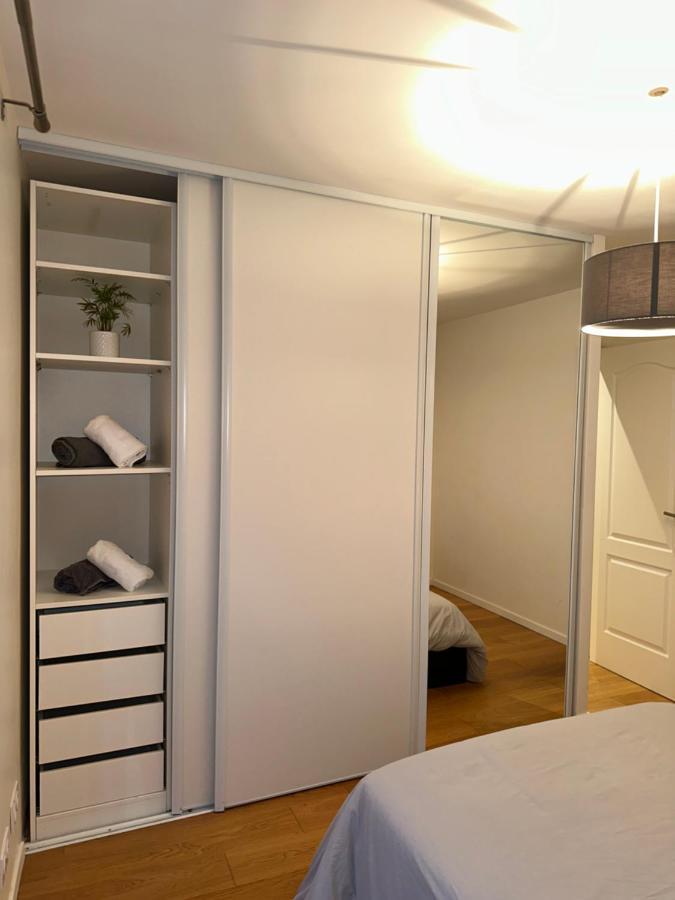 Cosy, Appartement Refait A Neuf Limite 16 Boulogne-Billancourt Kültér fotó