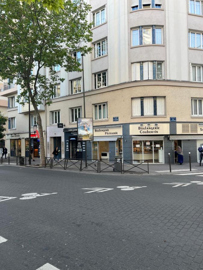 Cosy, Appartement Refait A Neuf Limite 16 Boulogne-Billancourt Kültér fotó
